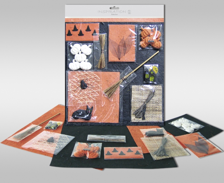 Ludwig Bähr Selection Halloween