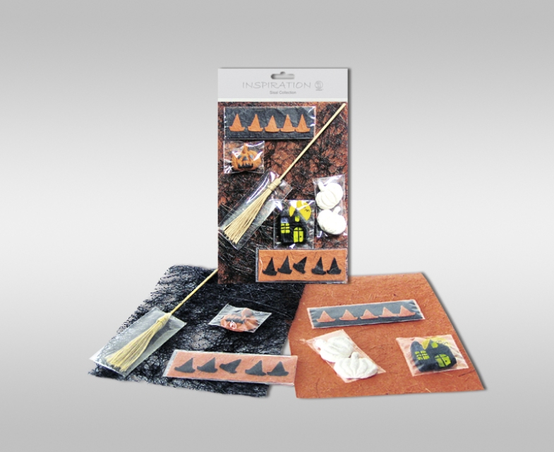 Ludwig Bähr Sisal Collection Halloween
