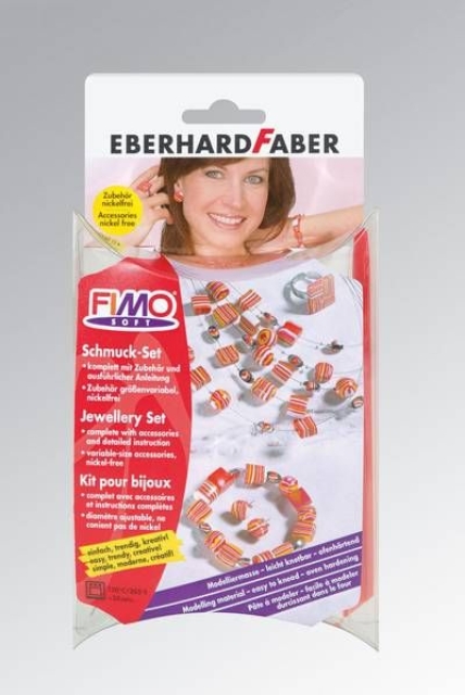 Eberhard Faber Schmuck-Set ""Round Dreams""