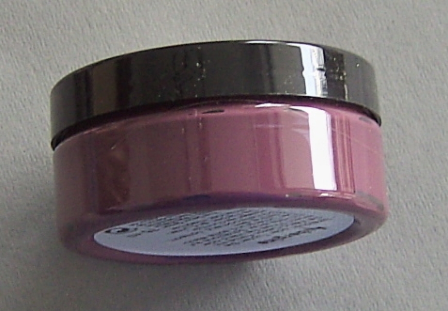 VIVA Dekor Wand-Dekor Farbe Aubergine