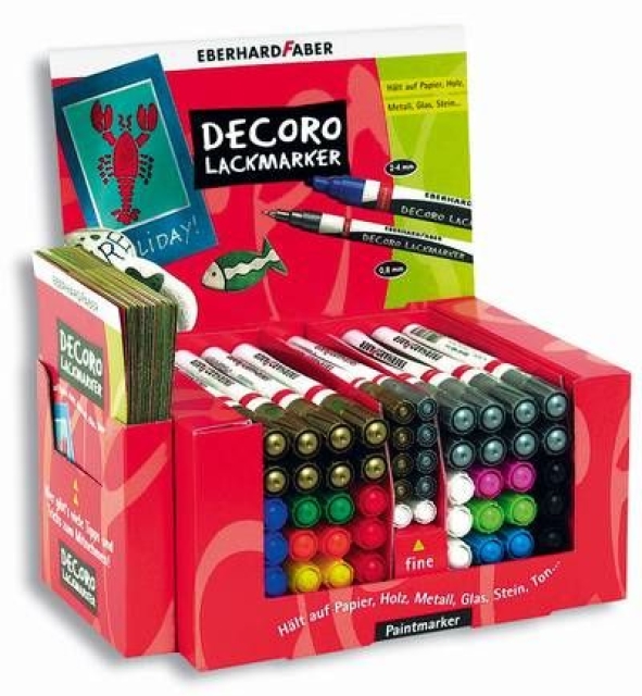 Eberhard Faber DOCORO Lackmarker 0,8 mm
