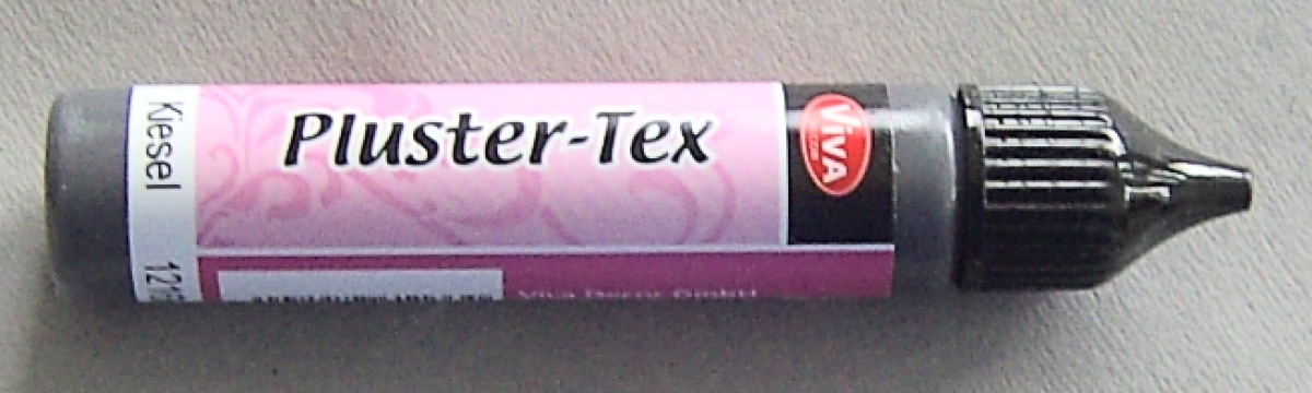 VIVA Decor Plustertex Farbe 25 ml kiesel
