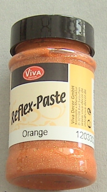 VIVA Decor Reflexpaste 90 ml Orange