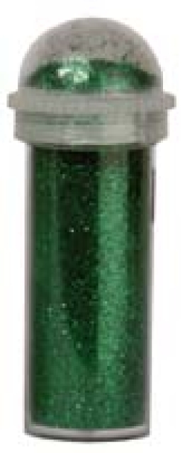 Reddy Cards Micro-Glitter 10 Gramm irisierend grün