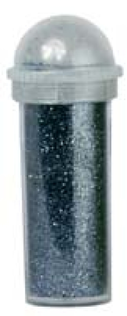 Reddy Cards Micro-Glitter 10 Gramm irisierend silber