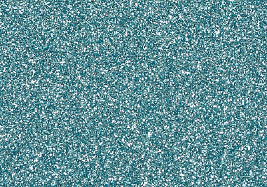 Knorr Prandell Glitter Magnetfolie DIN A4 wasserblau