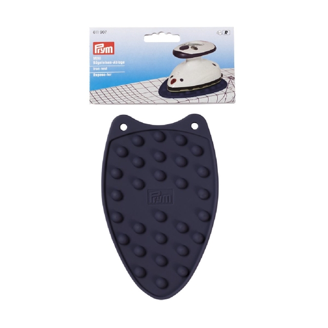 PRYM Bügeleisen Ablage Mini pflaumenblau