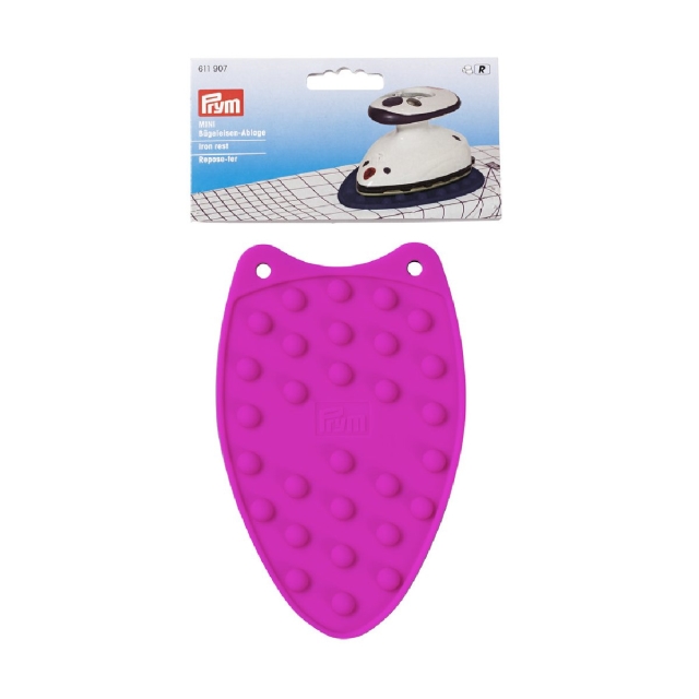 PRYM Bügeleisen Ablage Mini pink