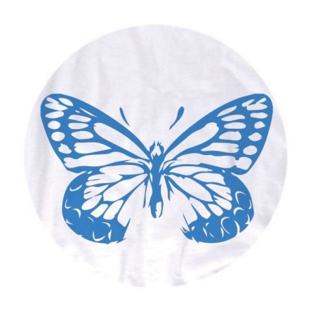 IZINK Pigment Textile Stempelkissen sky