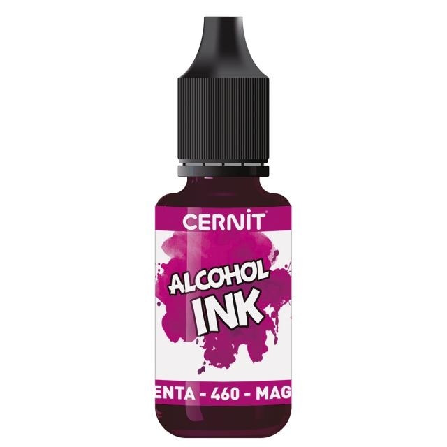 Cernit Alkoholtinte 20 ml magenta