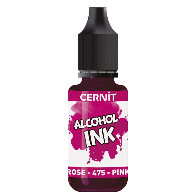 Cernit Alkoholtinte 20 ml rosa