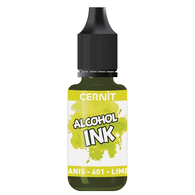 Cernit Alkoholtinte 20 ml anisgrün