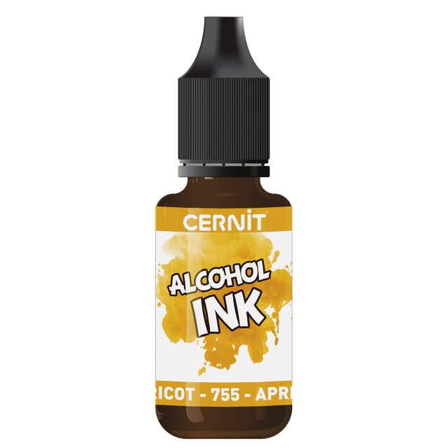 Cernit Alkoholtinte 20 ml aprikose