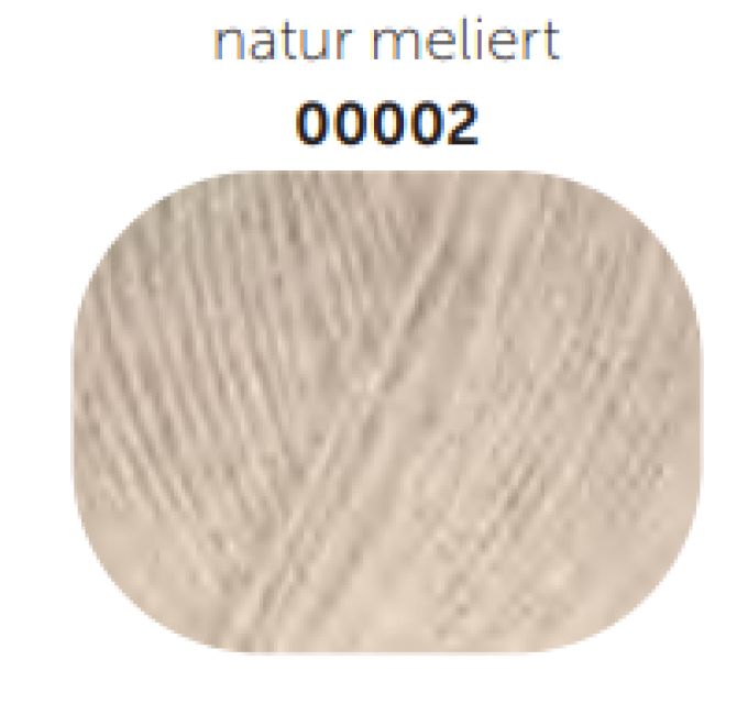 REGIA PREMIUM Alpaca Soft 100 gr. natur meliert