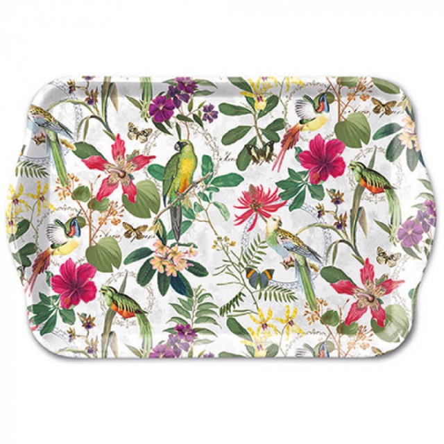 Ambiente Tablett 13 x 21 cm Tropical Jungle