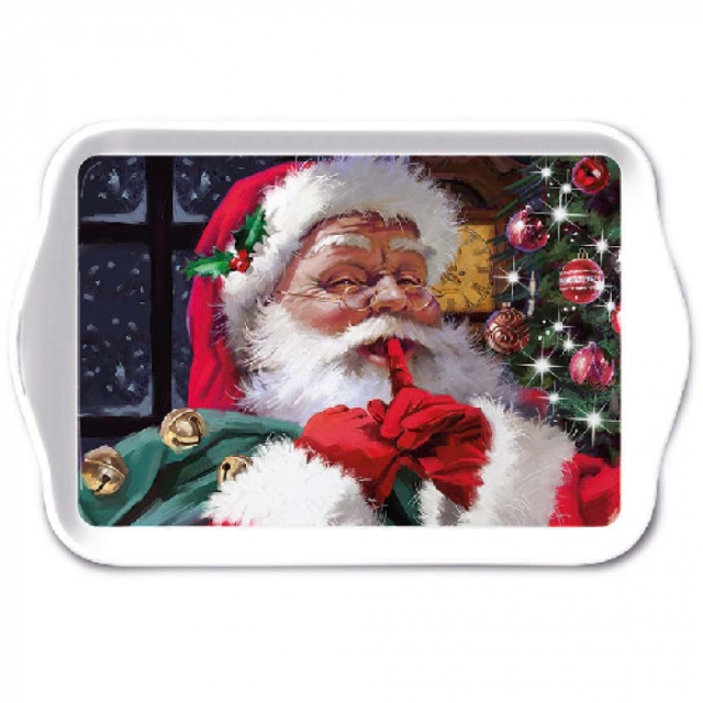 Ambiente Tablett 13 x 21 cm Hush Hush