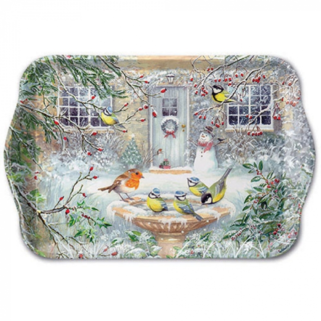 Ambiente Tablett 13 x 21 cm Joy Bath