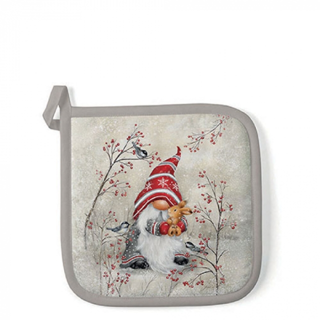 Ambiente Potholder Topflappen Dwarf Hug