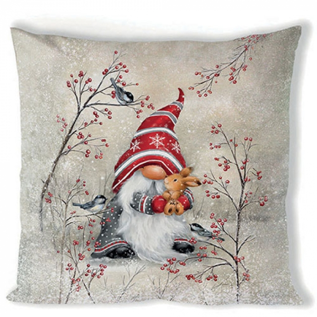 Ambiente Kissenhülle Cushion Cover 40 x 40 cm Dwarf Hug