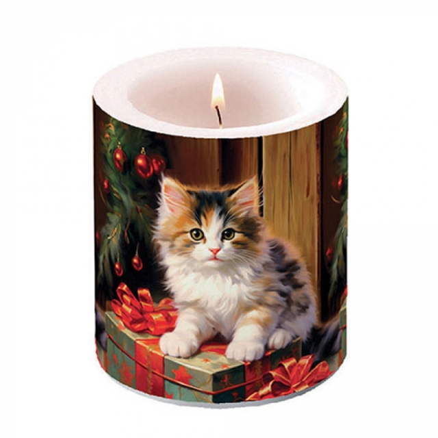 Ambiente Candle Kerze medium Molly