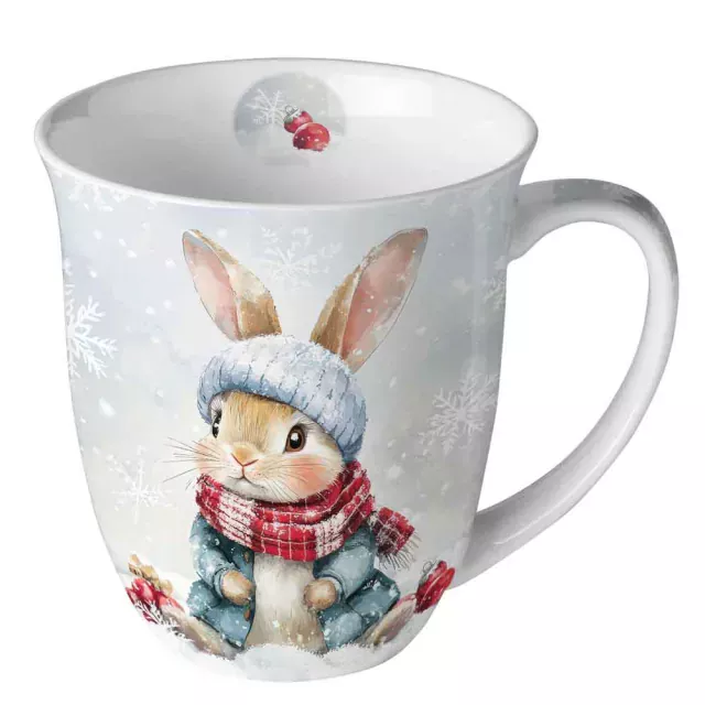 Ambiente Mug Tasse 0,4 l Bugsy