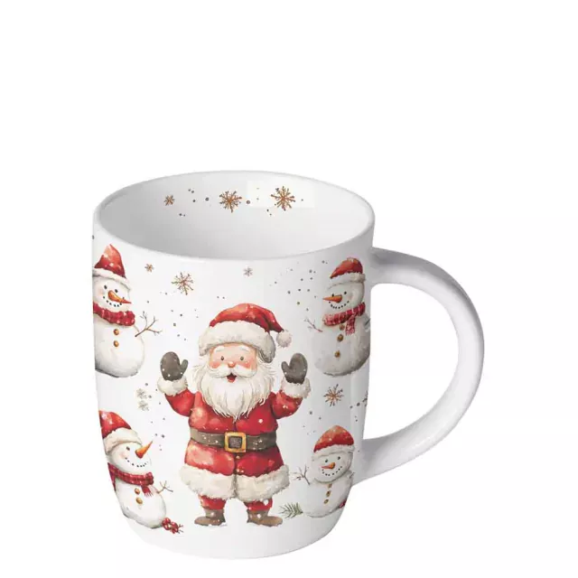 Ambiente Mug Tasse 0,2 l Jolly Friends