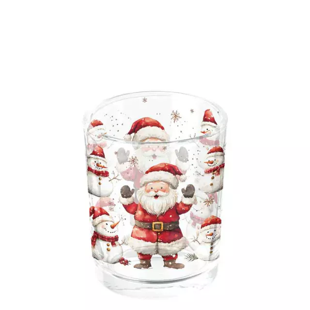 Ambiente Tea Light Holder Jolly Friends