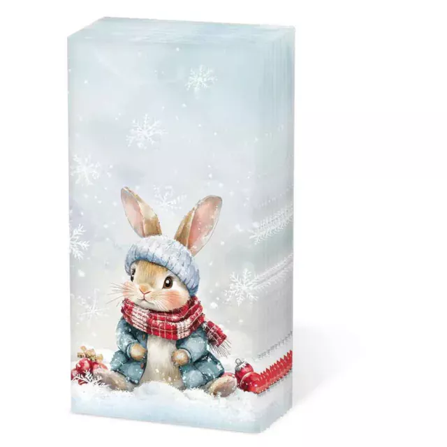 Ambiente Papier Taschentuch pro Päckchen Bugsy
