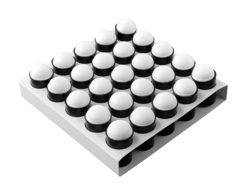 American Crafts Vicki Boutin Mixed Media Sponge Paint Daubers