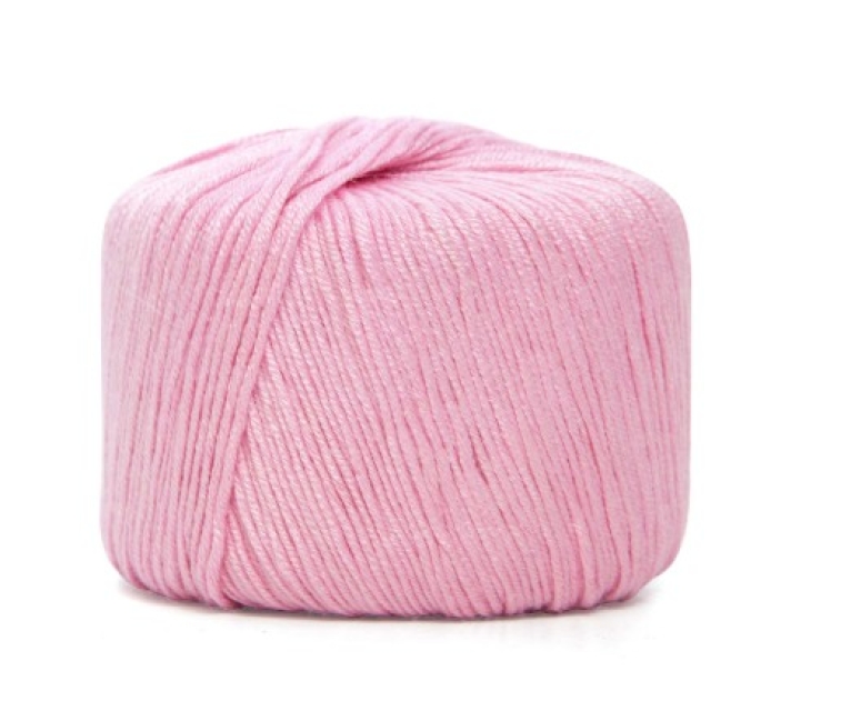 DMC Angel Babywolle rose