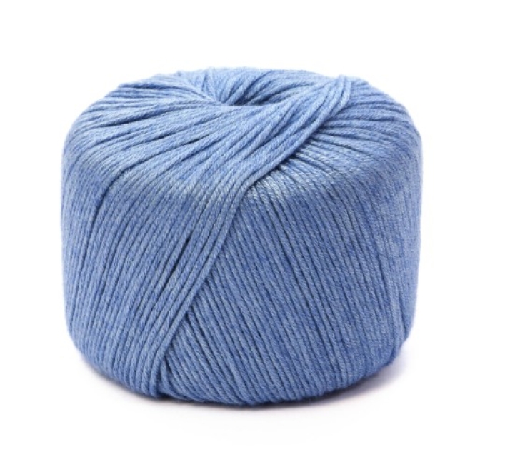 DMC Angel Babywolle blau