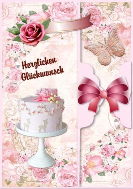 Reddy Cards Kartenset Geburtstag 2