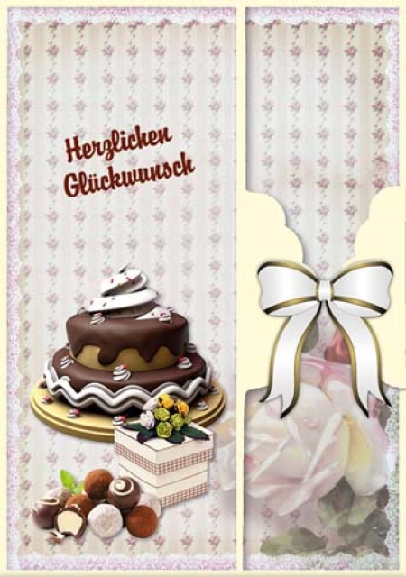 Reddy Cards Kartenset Geburtstag 2