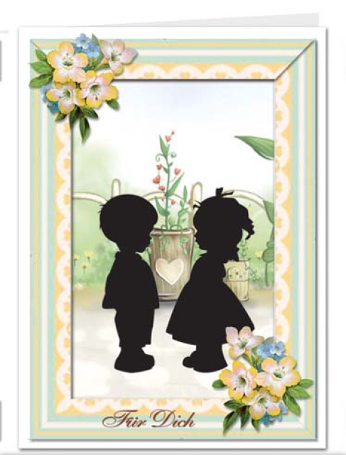 Reddy Cards Scherenschnitte Anlässe 2