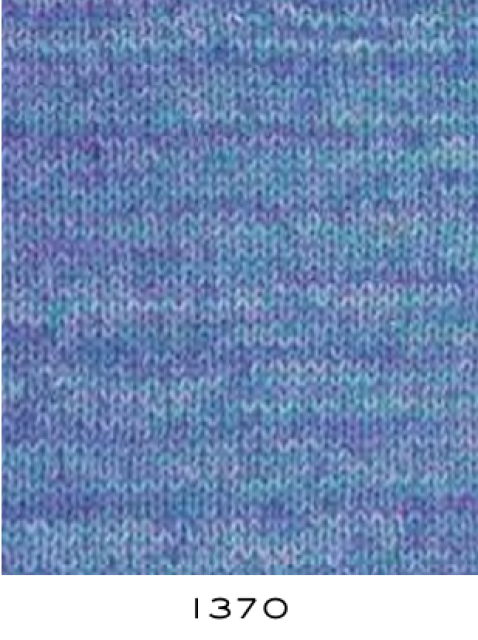 DMC 100 % Baby Aquarelle Farbe 1370