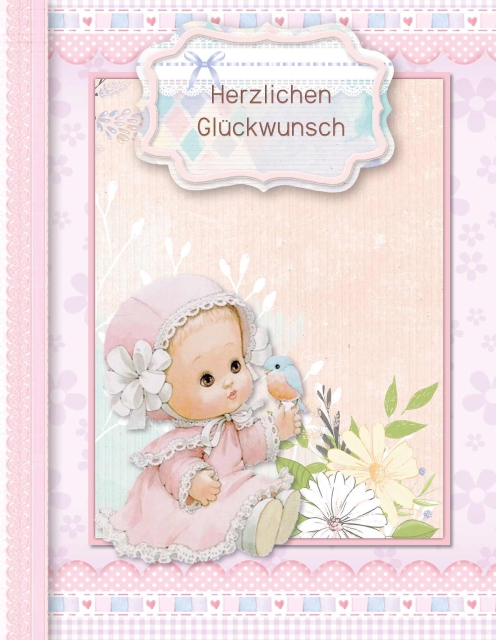 Reddy Cards Babykarten zur Geburt