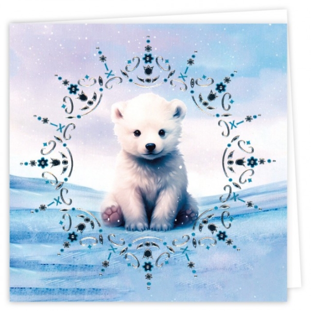 Berries Beauties Dot and Do Cards 32 Winter Friends