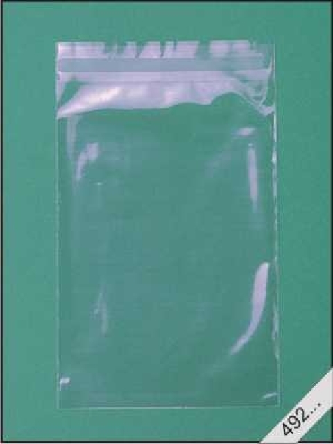 Beutel mit Klebestreifen 115 x 220 mm