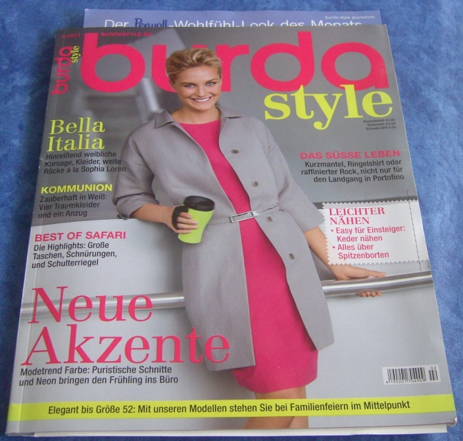 BURDA 2011