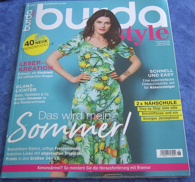 BURDA 6/2021