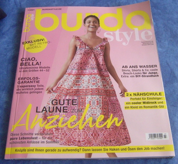 BURDA 7/2021