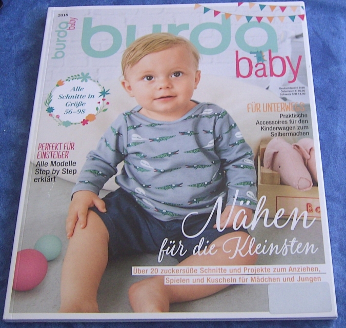 BURDA Baby