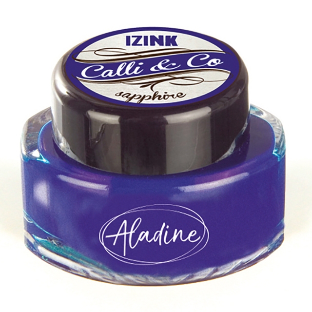 IZINK Calli & Co. Calligraphie Tinte 15 ml sapphire