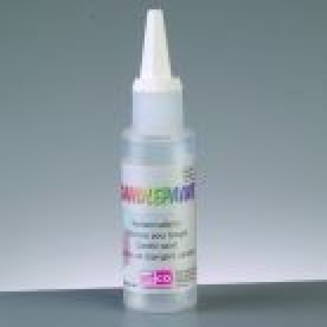 Candle Paint Malmedium