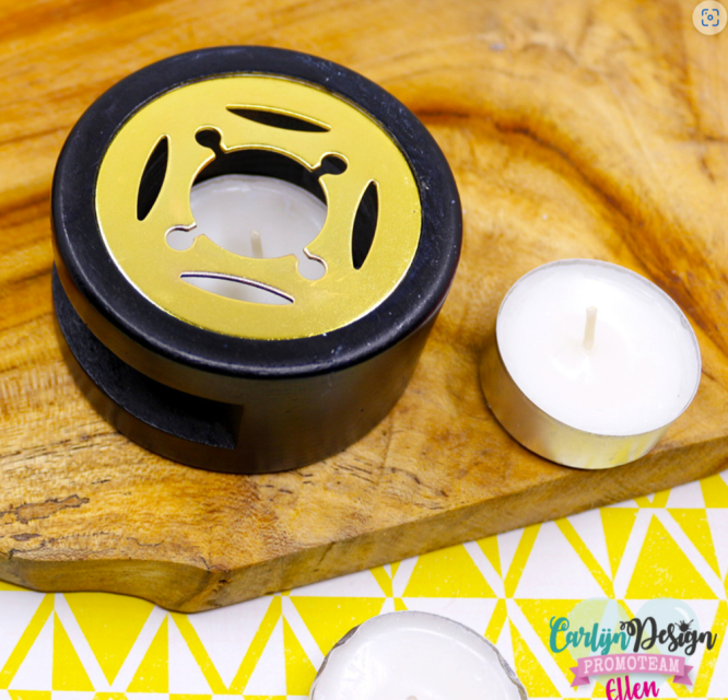 CarlijnDesign Wax Seal Burner