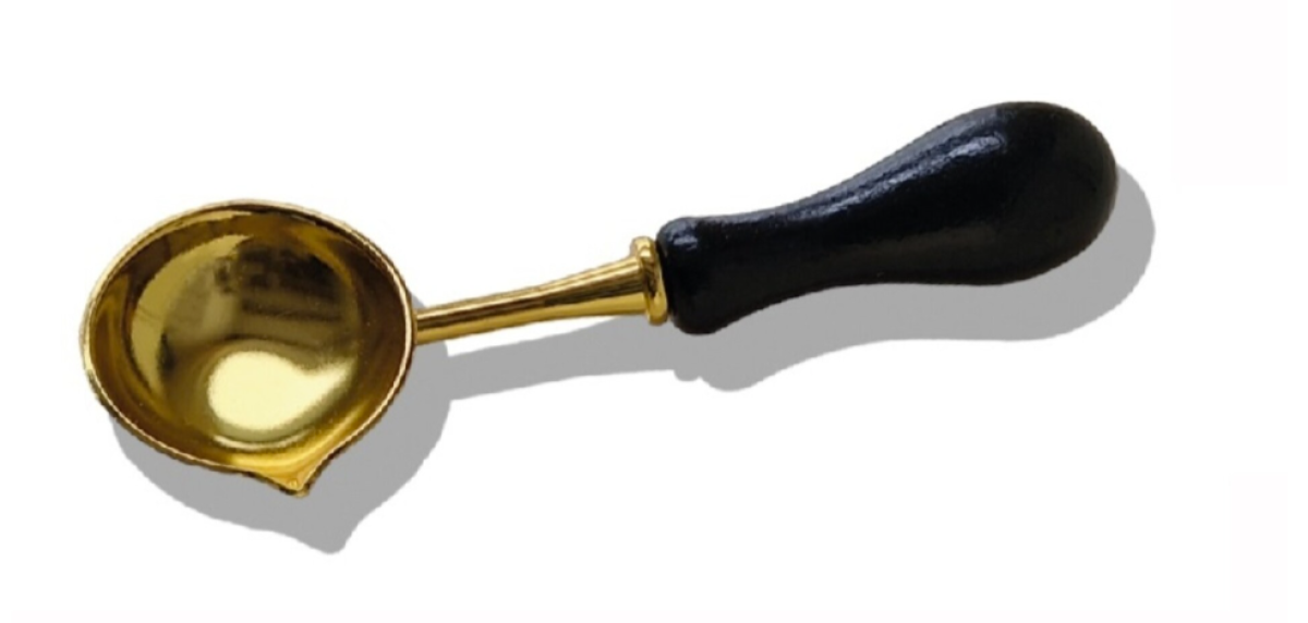 CarlijnDesign Wax Seal Spoon