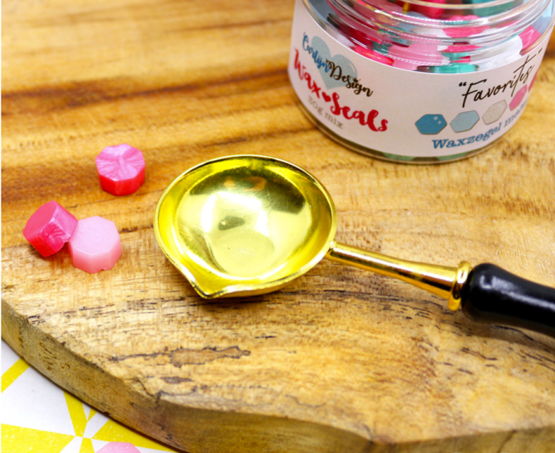 CarlijnDesign Wax Seal Spoon