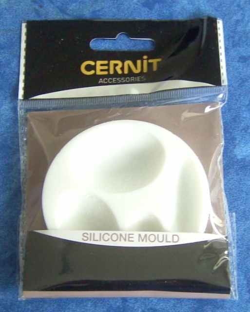 Silikonform ovale Cabochons