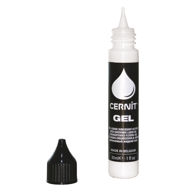 Cernit Gel 30 ml transluzent
