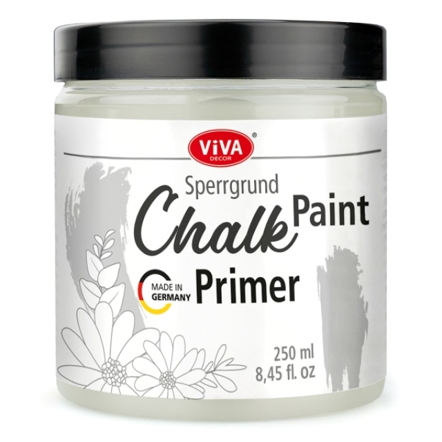 Sperrgrund Chalk Paint Primer 250 ml transparent